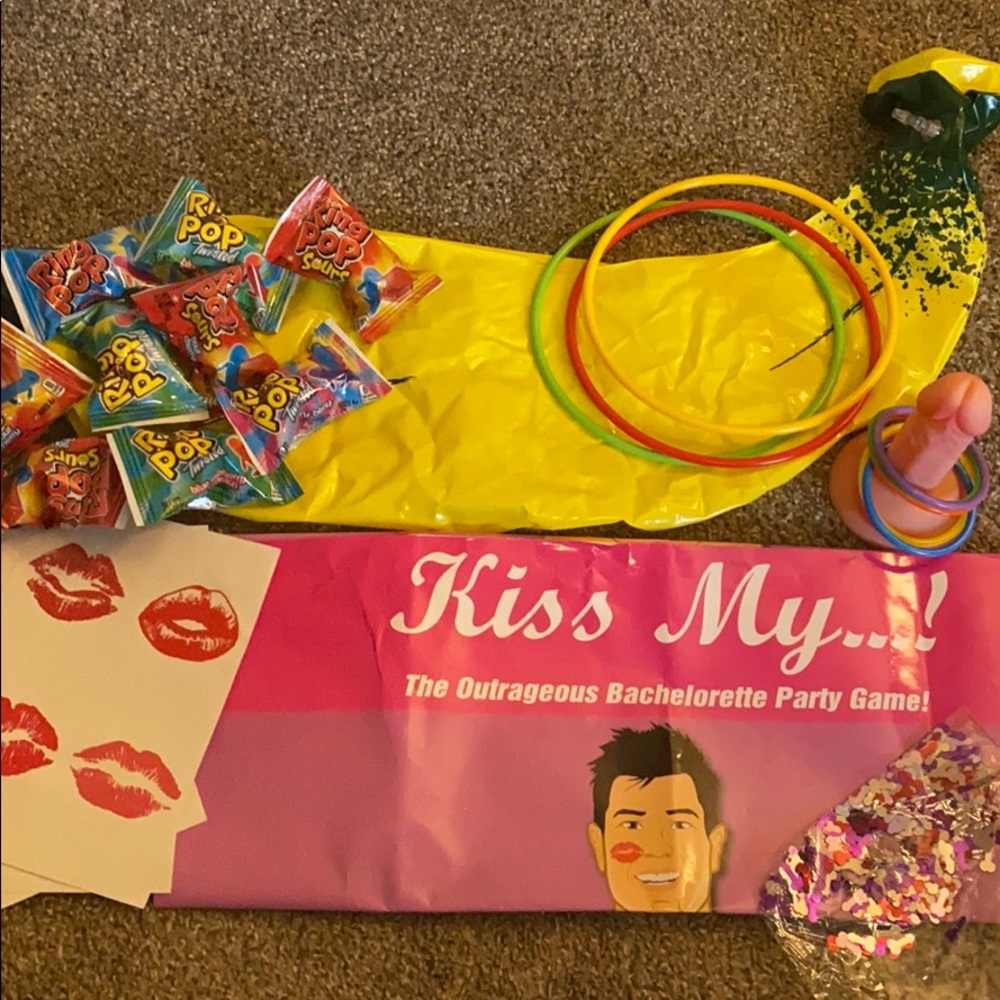 Naughty Bachelorette bundle!